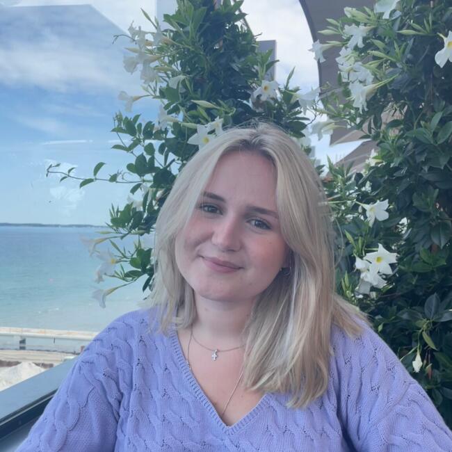 Babysitter in Groß Grönau: Maresa Clauss