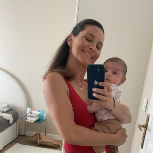 Babysitting job in Barby: Anne