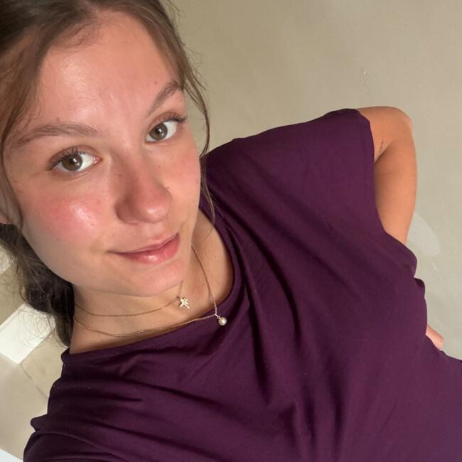 Babysitter in Conflans-Sainte-Honorine: Maëlle