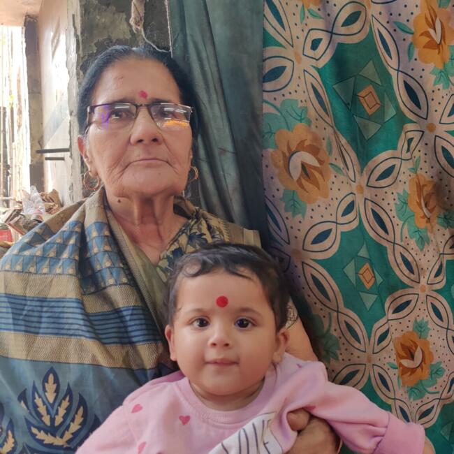 Babysitting job in Delhi: Neena