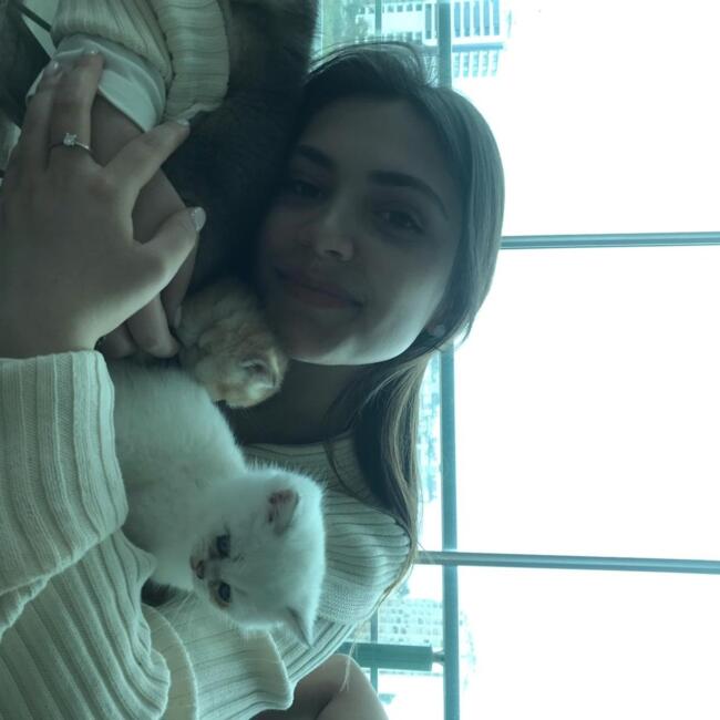 Babysitter a Bientina: Lina