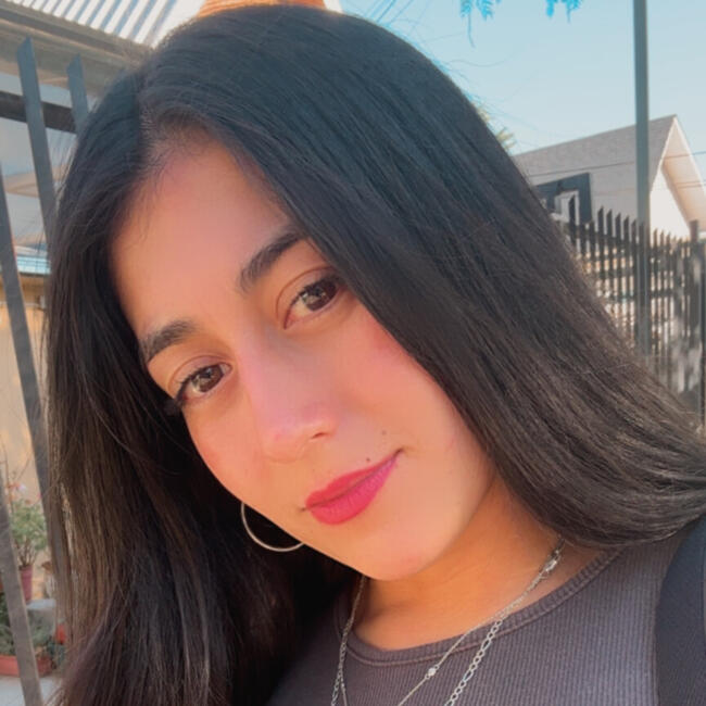 Babysitter in Puente Alto: Rubi Ortiz
