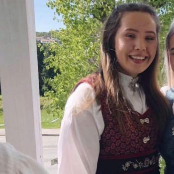 Barnevakter i Tromsø: Cornelia