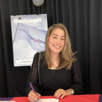 Oppas in Woerden: Sophie