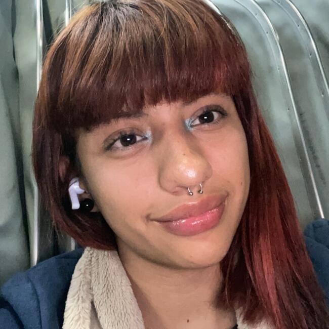 Babysitter in Bogotá: Angie Carolina