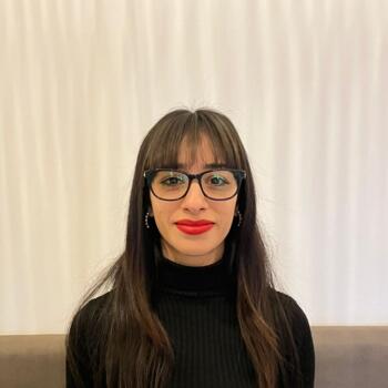 Niñera en Sáenz Peña: María Eugenia Pereyra