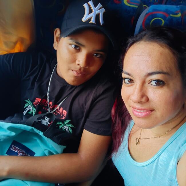 Babysitter in Durán: Viviana