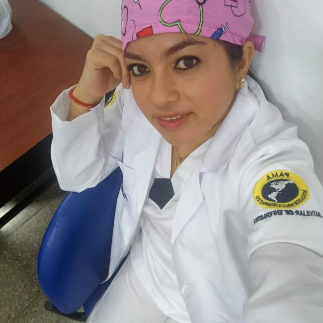 Babysitter in Durán: Viviana