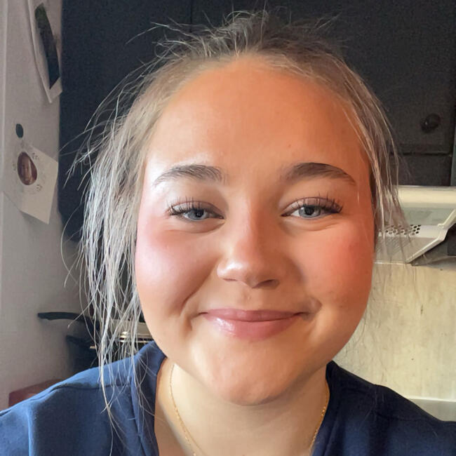 Babysitter in Kristiansand: Leana