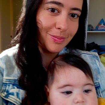 Babysitting job in Chillán: babysitting job Valentina