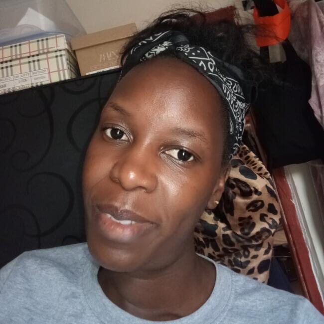 Babysitter in Kampala: Robinah