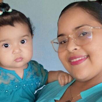 Niñera Santo Domingo (Provincia de Chiriquí): Eimily