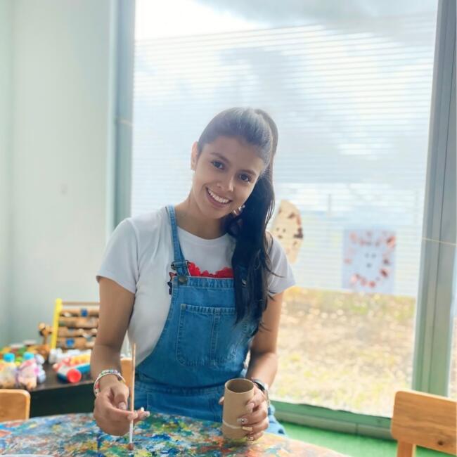 Niñera en Zipaquirá: Katerine