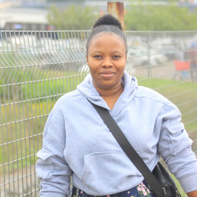 Nanny in Durban: Mary