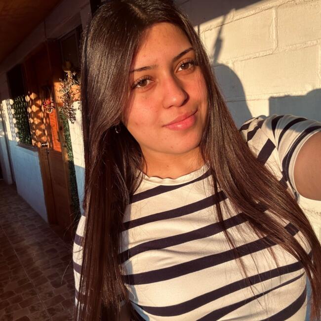 Niñera en Talagante: Alysson