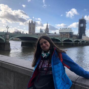 Babysitter in Madison: Valentina