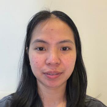 Babysitter Taipei: Joyce Ann Reyes