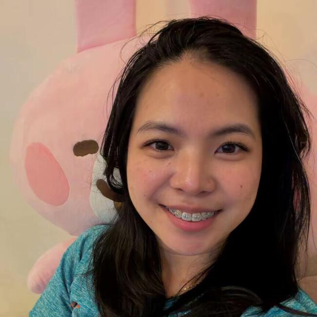 Babysitter in Taipei: Joyce Ann Reyes