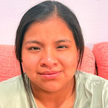 Canguro en Leganés: Yajaira