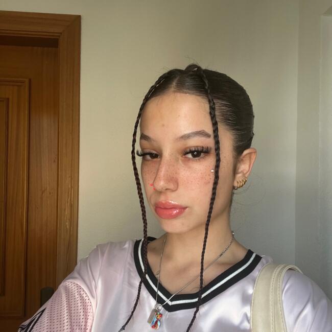 Canguro en Cártama: Natalia