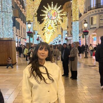 Babysitter in Casablanca: Salma