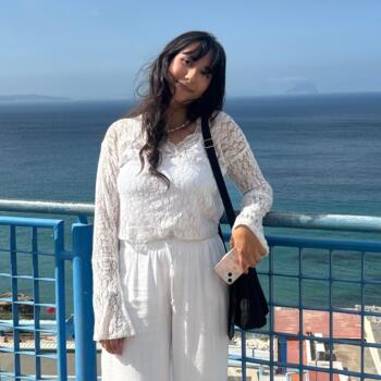 Babysitter in Casablanca: Salma