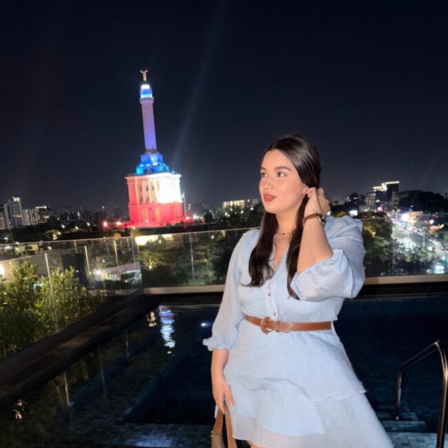 Trabajo para niñera en Santiago de los Caballeros: Leslie