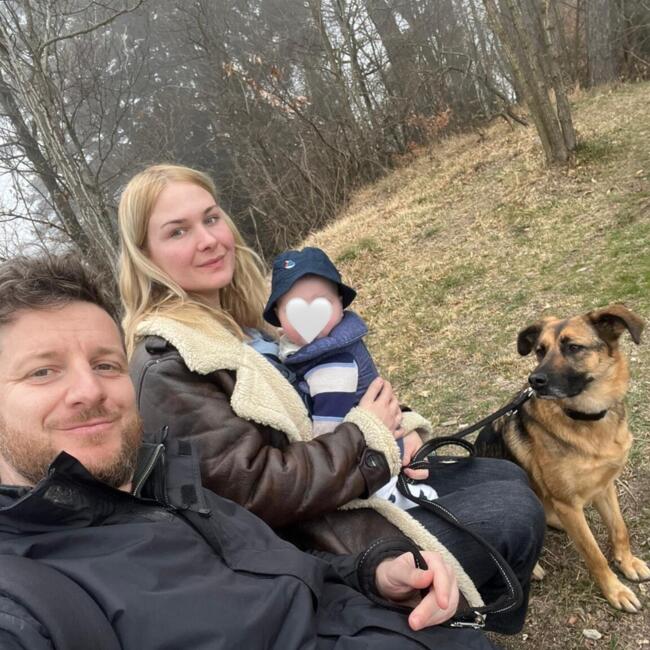 Δουλειά για babysitter στην περιοχή Panórama: Félicie