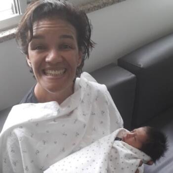 Babysitter in Brasília: Elisangela