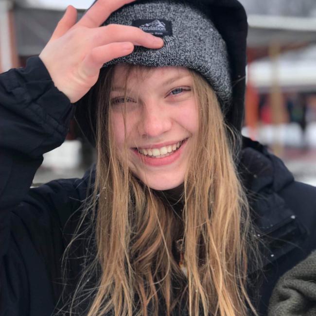 Barnvakt i Aalter: Lise