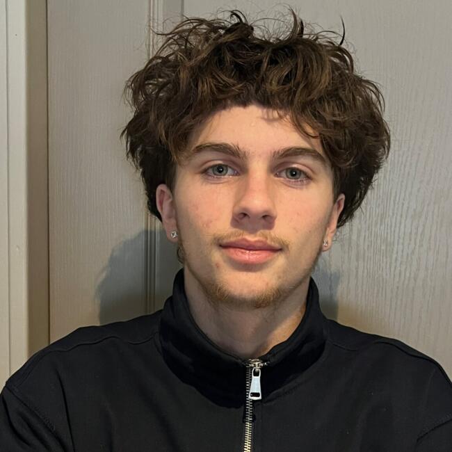 Babysitter in Le Mans: Tom