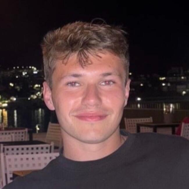 Babysitter in Hout Bay: Matthew