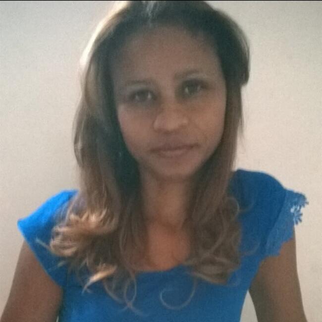 Babysitter in Belo Horizonte: Aparecida rosa