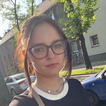 Opiekunka do dziecka w Zabrze: Klaudia