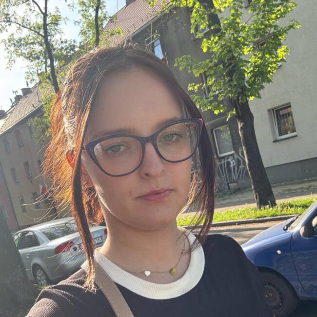 Opiekunka do dziecka w Zabrze: Klaudia