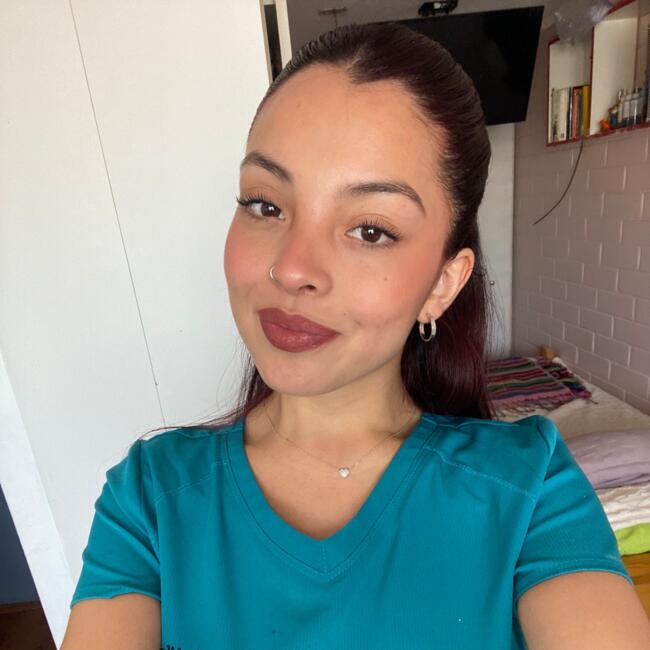 Babysitter in Quilicura: Daniela