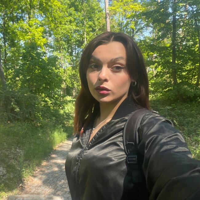 Babysitter in Berlin: Anastasiia