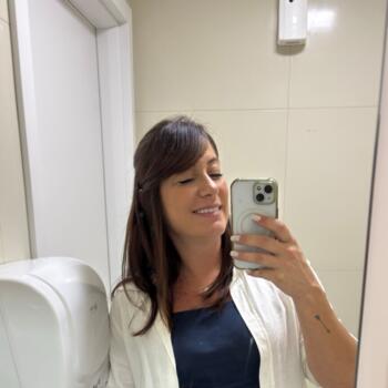 Babysitting job in Valinhos: babysitting job Mariana