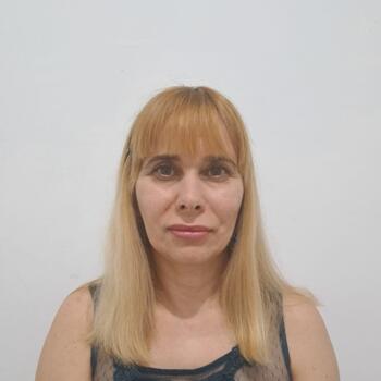 Babysitter Seville: María