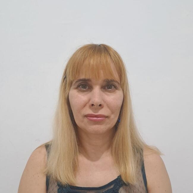 Babysitter in Seville: María