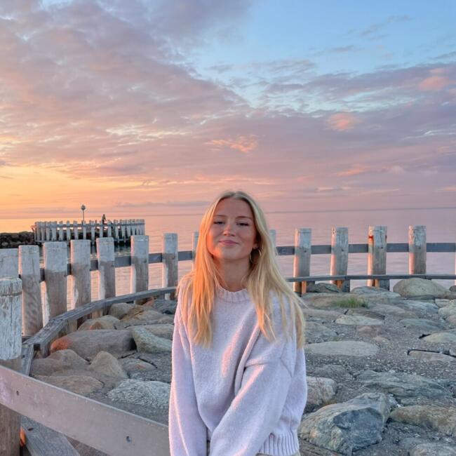 Babysitter in Frederikshavn: Josephine