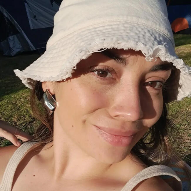 Niñera en Santiago de Chile: Abigail Rubio