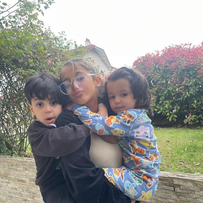 Babysitter in Saint-Germain-lès-Corbeil: Rania