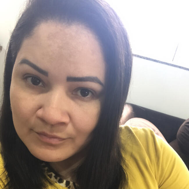 Babysitter in Chapecó: Solange de araujo 