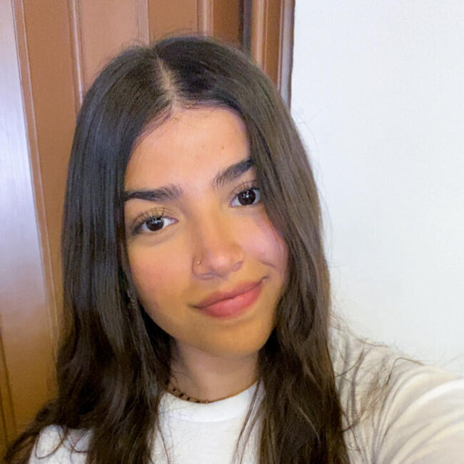 Babysitter in Northbrook: Julieta