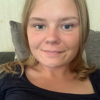 Babysitter in Karlstad: Vendela