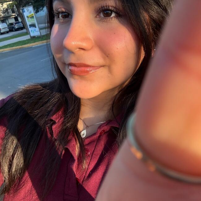 Babysitter in General Escobedo: Alison Martínez