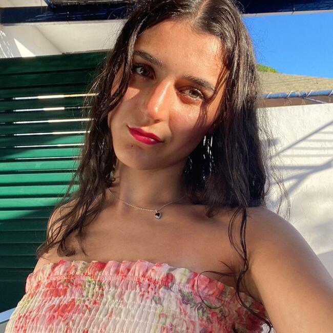 Babysitter a Albino: Ilaria