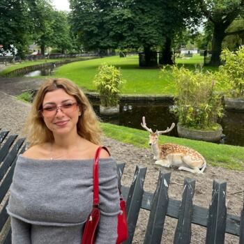 Babysitter in Limassol: Elena