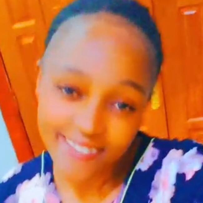 Nanny in Nairobi: Nyambura